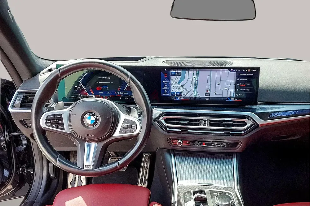 AED 3343/month | 2023 BMW 2-Series M 240i | GCC Specs | Ref#435745 - Image 10