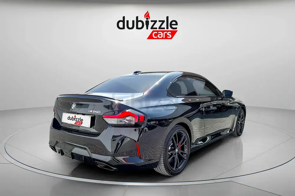 AED 3343/month | 2023 BMW 2-Series M 240i | GCC Specs | Ref#435745 - Image 6