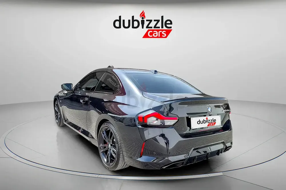 AED 3343/month | 2023 BMW 2-Series M 240i | GCC Specs | Ref#435745 - Image 8
