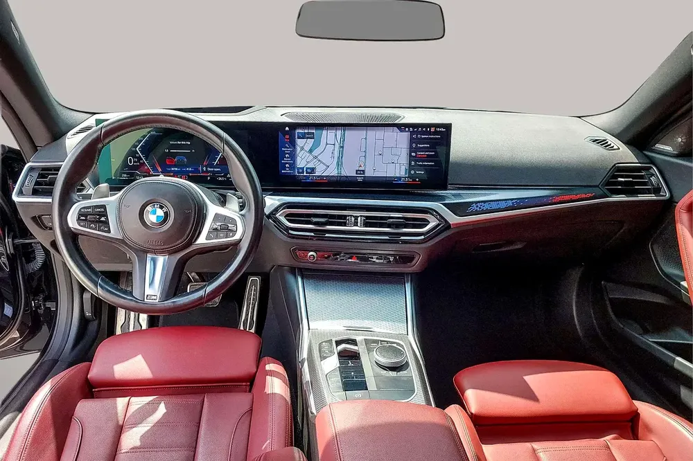 AED 3343/month | 2023 BMW 2-Series M 240i | GCC Specs | Ref#435745 - Image 9