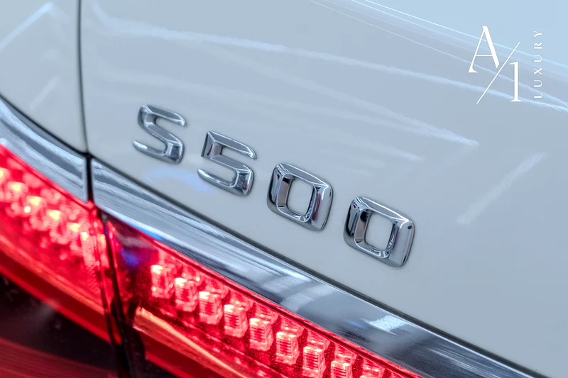 2021 Mercedes S500, Full Option, Diamond Seats, Excellent Condition, European Specs - Image 4