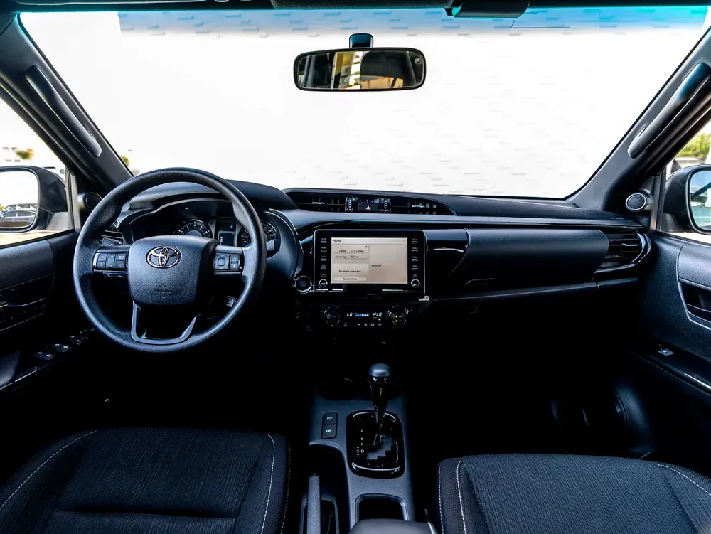 0% DOWN PAYMENT! | IMMEDIATE DELIVERY | HILUX ADVENTURE | BRAND NEW CONDITION | WARRANTY - Image 17