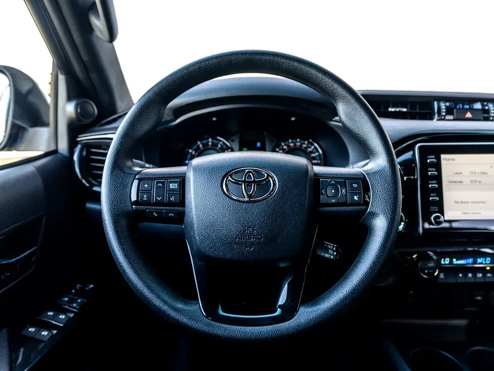 0% DOWN PAYMENT! | IMMEDIATE DELIVERY | HILUX ADVENTURE | BRAND NEW CONDITION | WARRANTY - Image 18