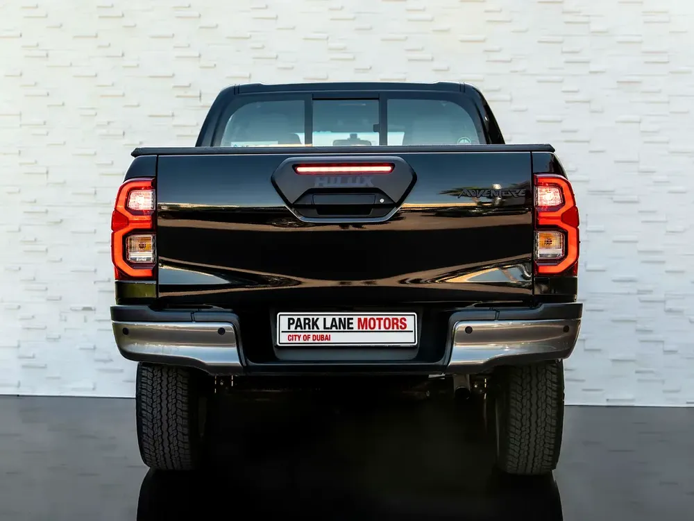 0% DOWN PAYMENT! | IMMEDIATE DELIVERY | HILUX ADVENTURE | BRAND NEW CONDITION | WARRANTY - Image 4