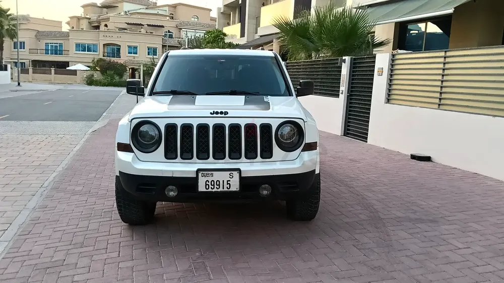 Jeep Patriot Limited 2016 - Image 10