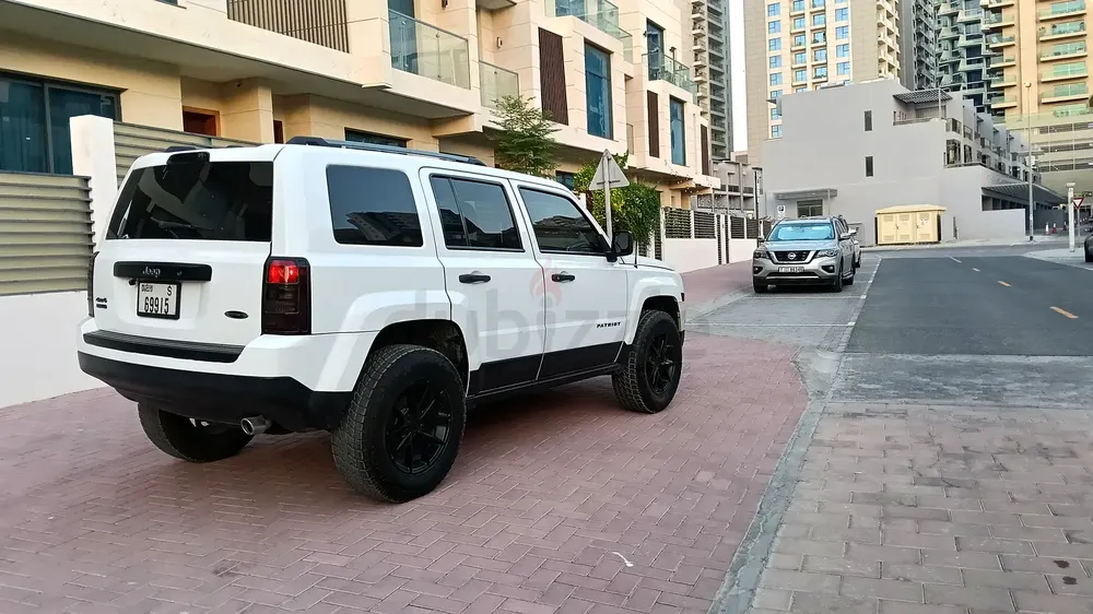 Jeep Patriot Limited 2016 - Image 5