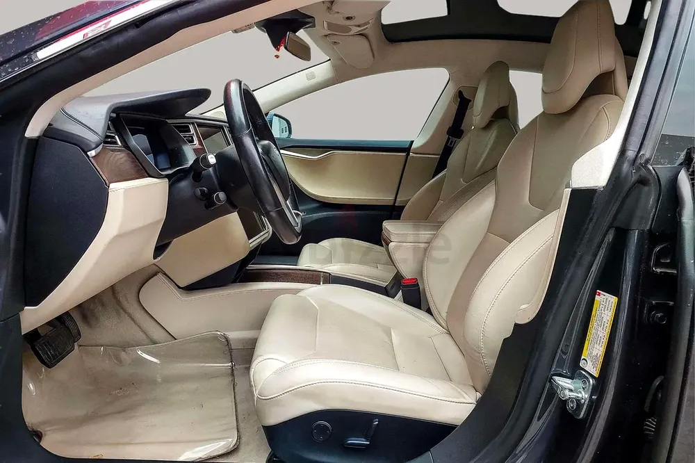 AED 1566/month | 2017 Tesla Model S  | GCC Specs | Ref#435876 - Image 11