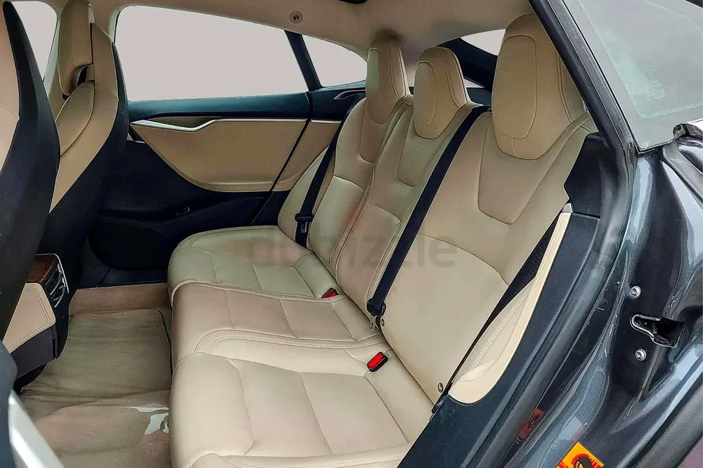 AED 1566/month | 2017 Tesla Model S  | GCC Specs | Ref#435876 - Image 12