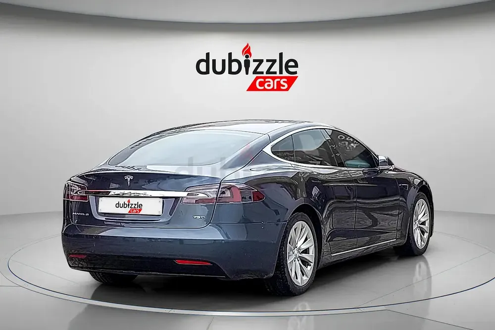 AED 1566/month | 2017 Tesla Model S  | GCC Specs | Ref#435876 - Image 6
