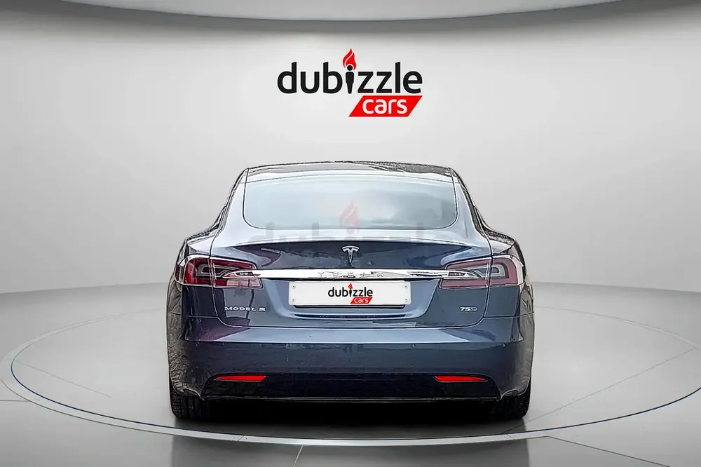 AED 1566/month | 2017 Tesla Model S  | GCC Specs | Ref#435876 - Image 7