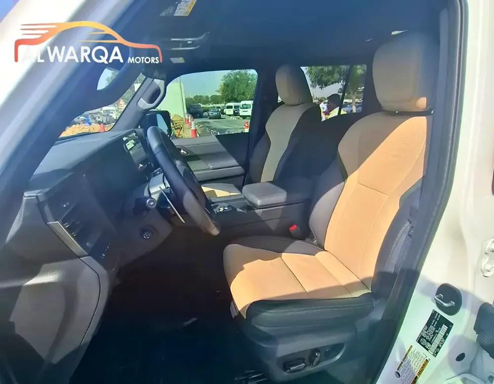 Lexus GX 550 Overtrail Plus 2025 - Image 12