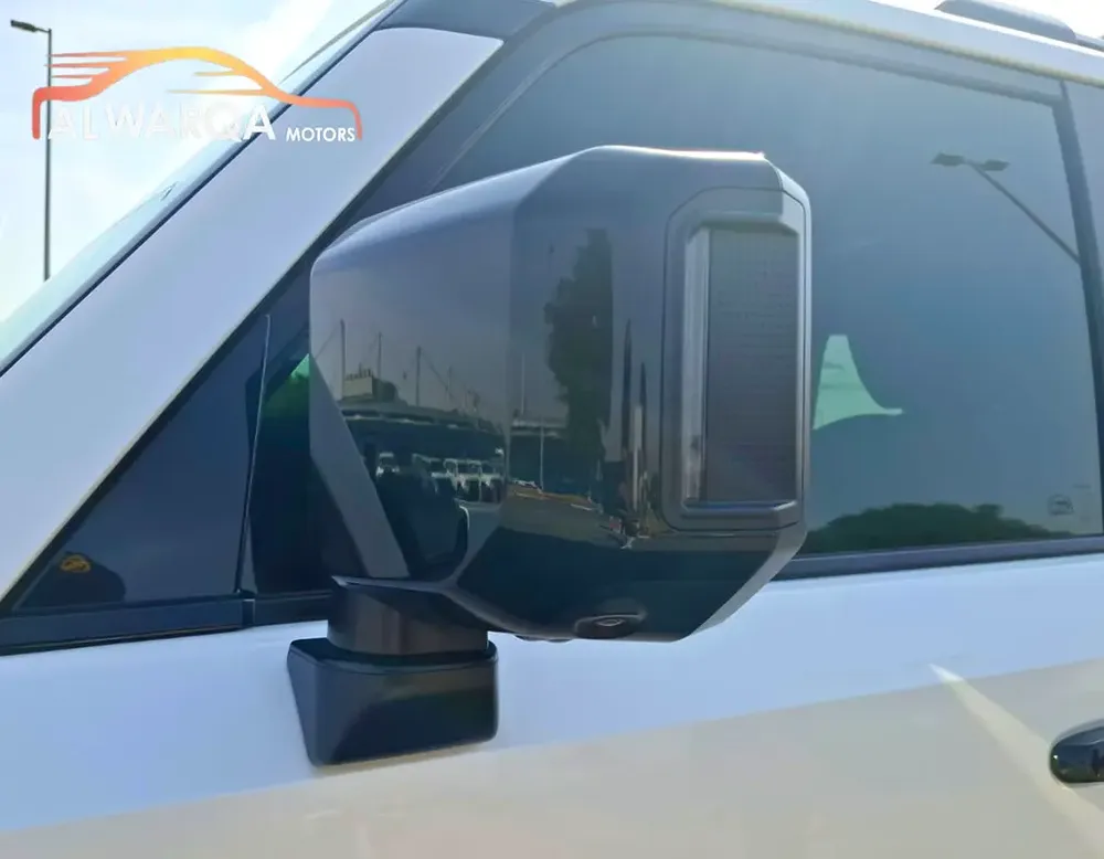 Lexus GX 550 Overtrail Plus 2025 - Image 14