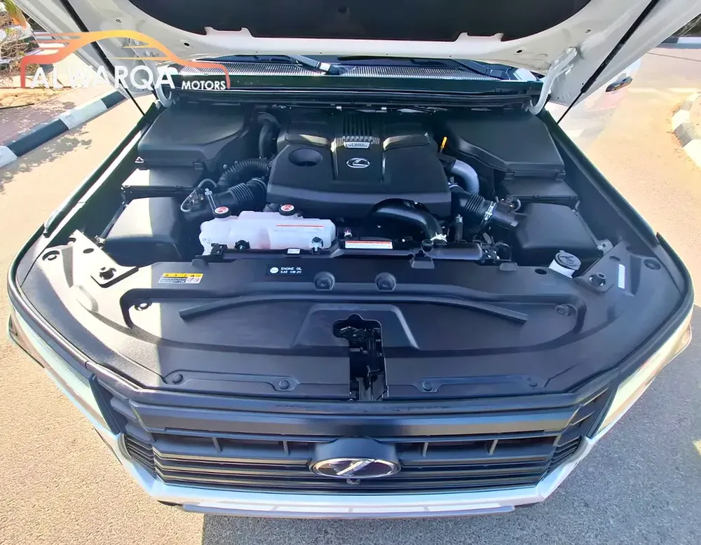 Lexus GX 550 Overtrail Plus 2025 - Image 19