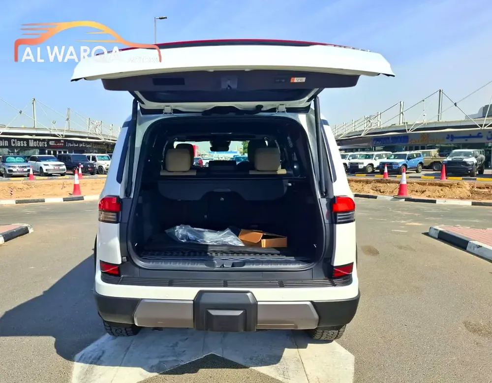 Lexus GX 550 Overtrail Plus 2025 - Image 7