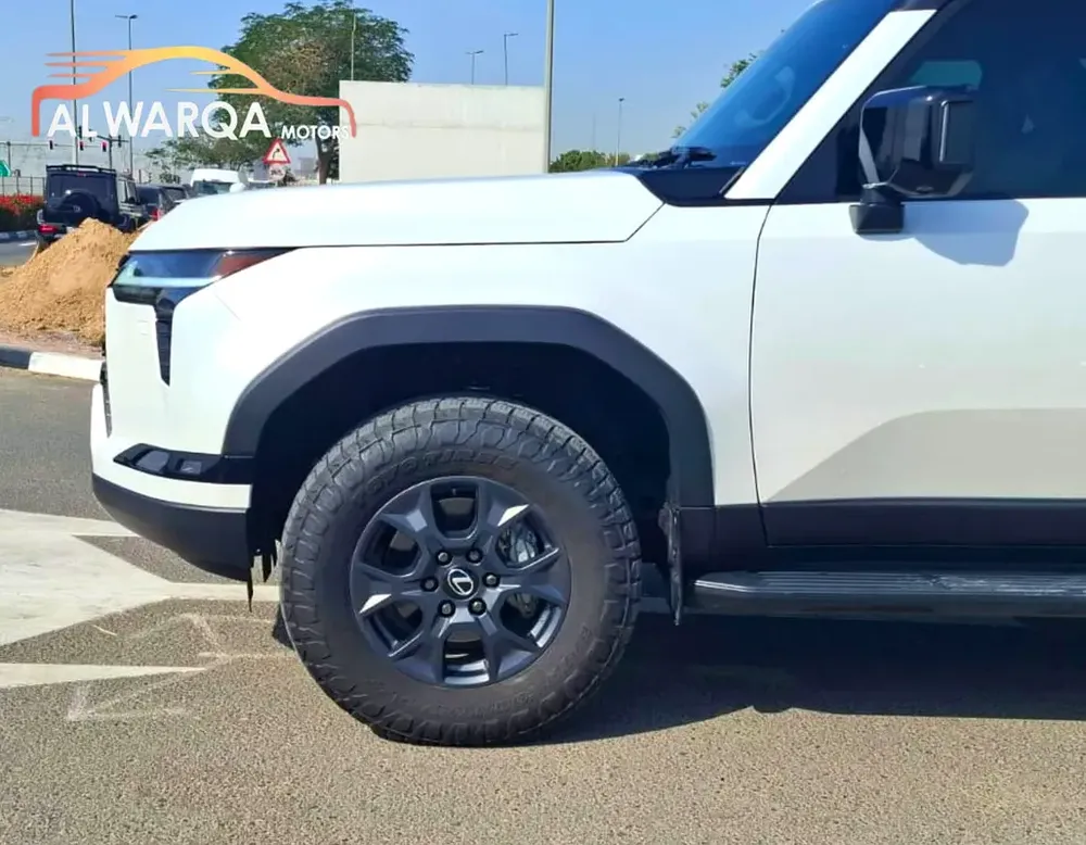 Lexus GX 550 Overtrail Plus 2025 - Image 9