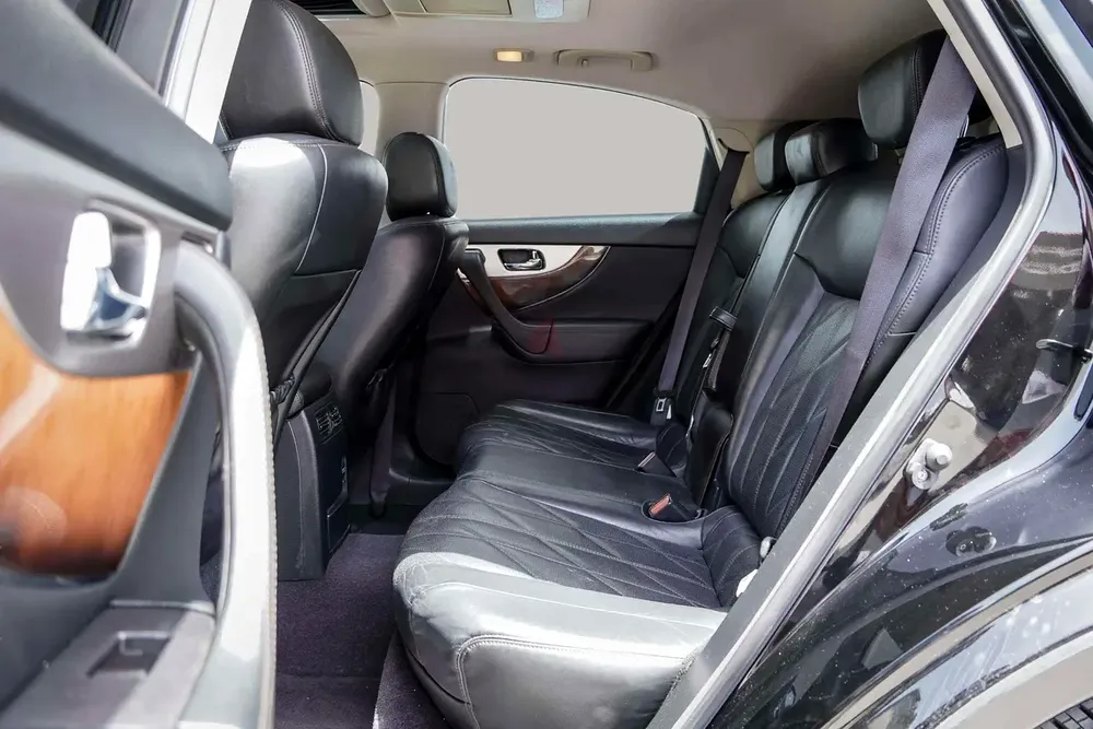 AED 1181/month | 2017 Infiniti QX70  | GCC Specs | Ref#449438 - Image 12