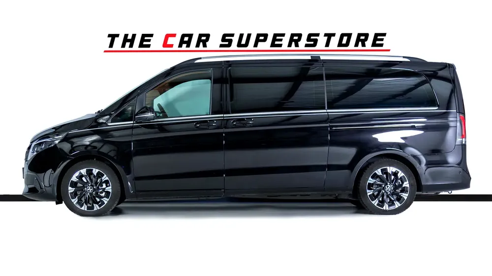 Brand New Mercedes Benz V300-GCC-VIP Upgrades-Exclusive Transportation-Warranty till 2027 - Image 5