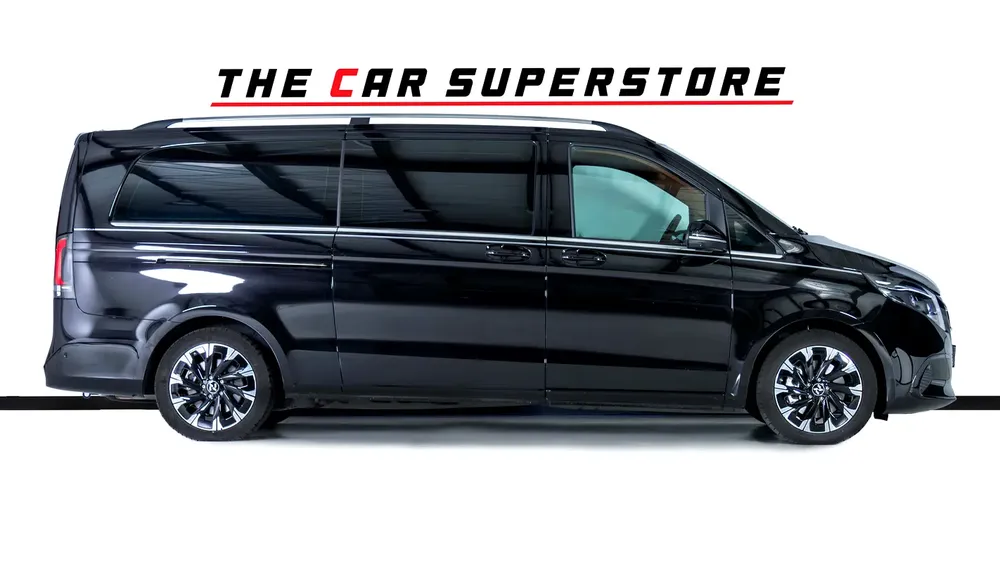 Brand New Mercedes Benz V300-GCC-VIP Upgrades-Exclusive Transportation-Warranty till 2027 - Image 9