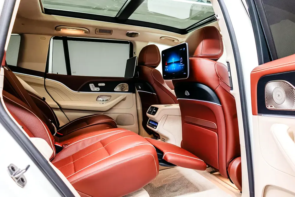 Mercedes Maybach GLS 600 - Brand New - Lease to Own Available - Image 11