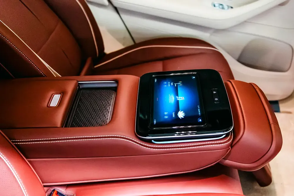 Mercedes Maybach GLS 600 - Brand New - Lease to Own Available - Image 15