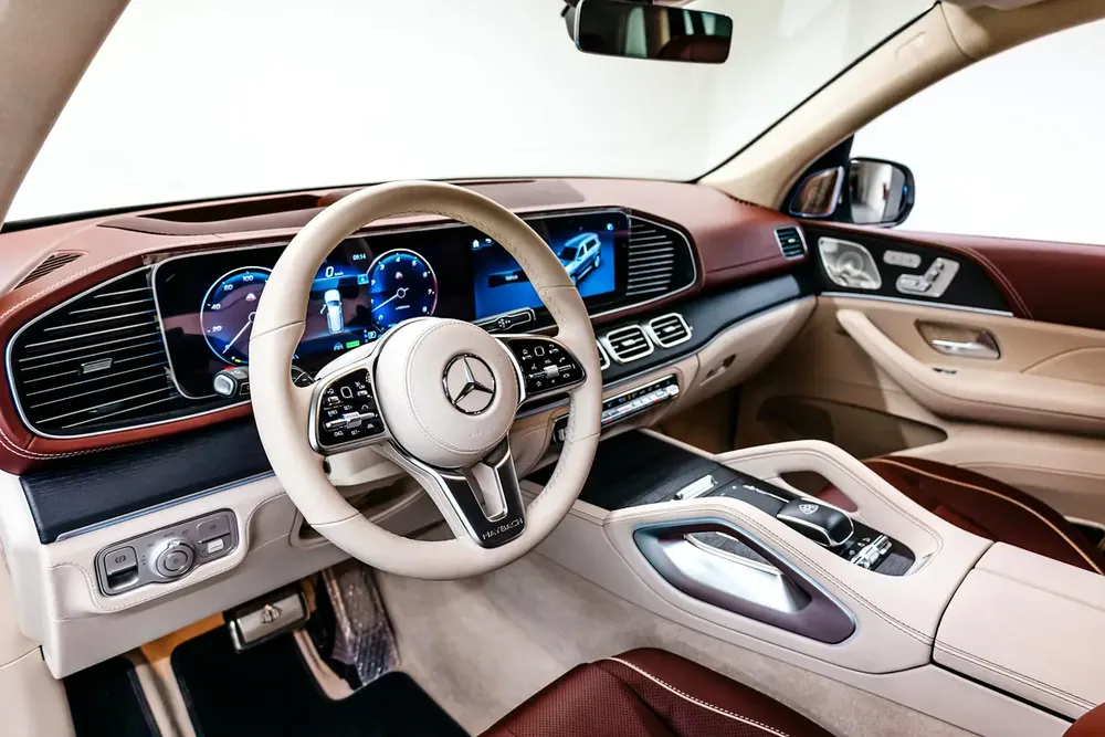 Mercedes Maybach GLS 600 - Brand New - Lease to Own Available - Image 16