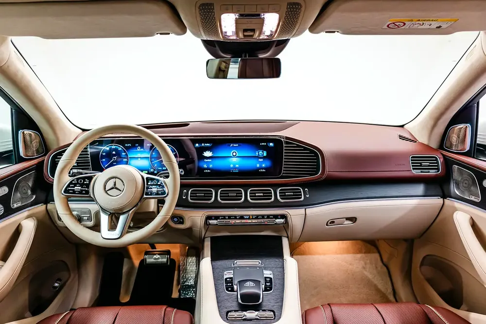 Mercedes Maybach GLS 600 - Brand New - Lease to Own Available - Image 18