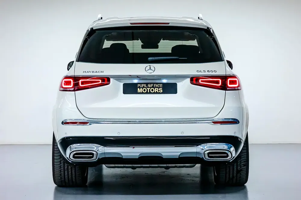 Mercedes Maybach GLS 600 - Brand New - Lease to Own Available - Image 4