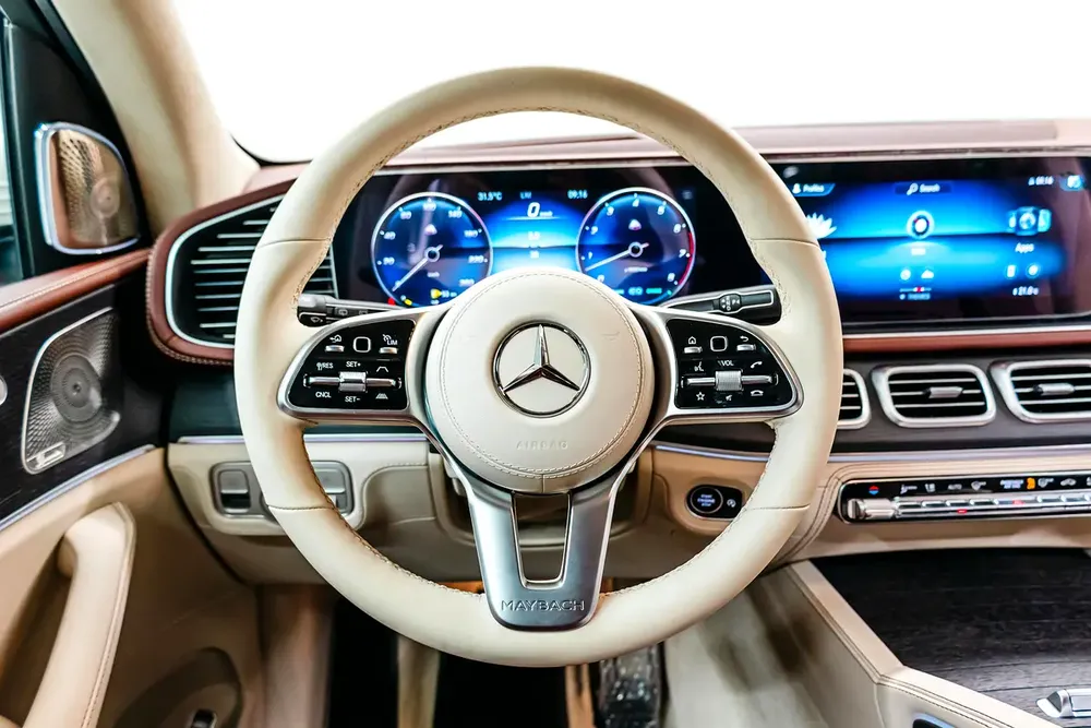 Mercedes Maybach GLS 600 - Brand New - Lease to Own Available - Image 6