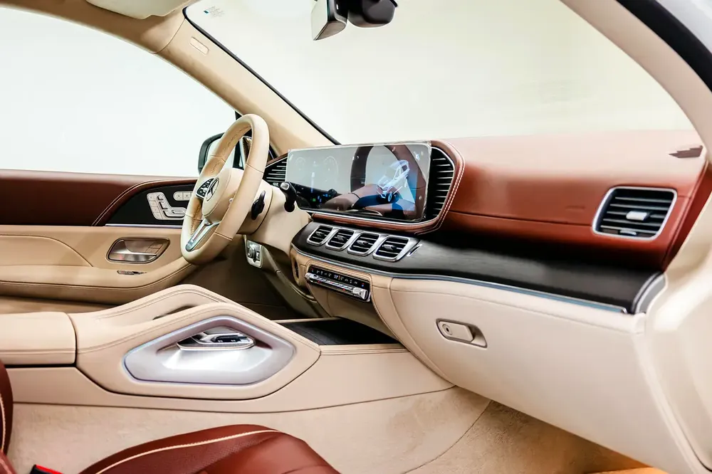 Mercedes Maybach GLS 600 - Brand New - Lease to Own Available - Image 8
