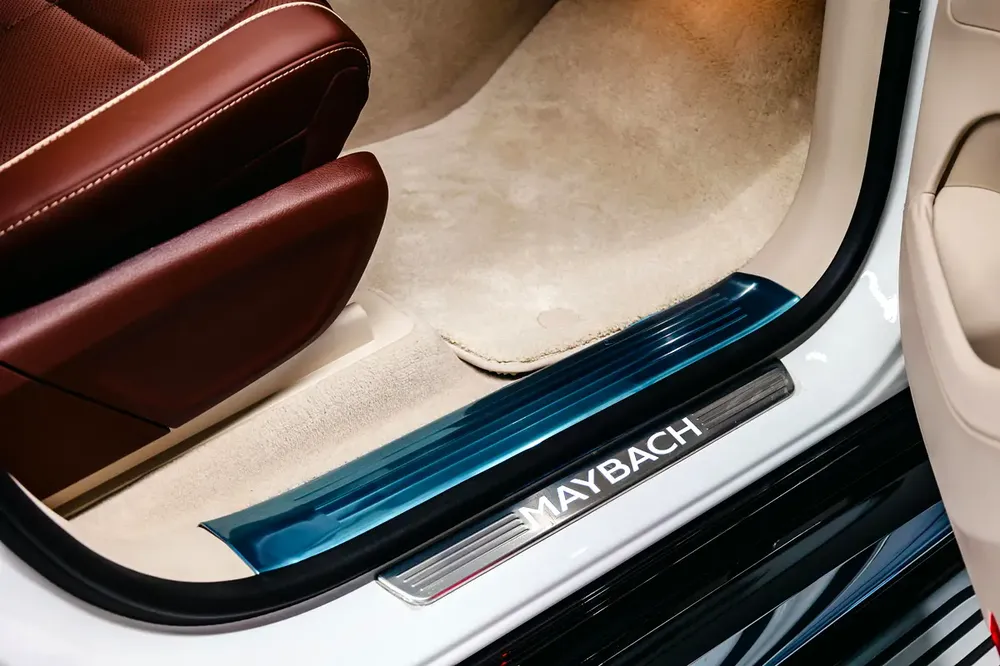 Mercedes Maybach GLS 600 - Brand New - Lease to Own Available - Image 9