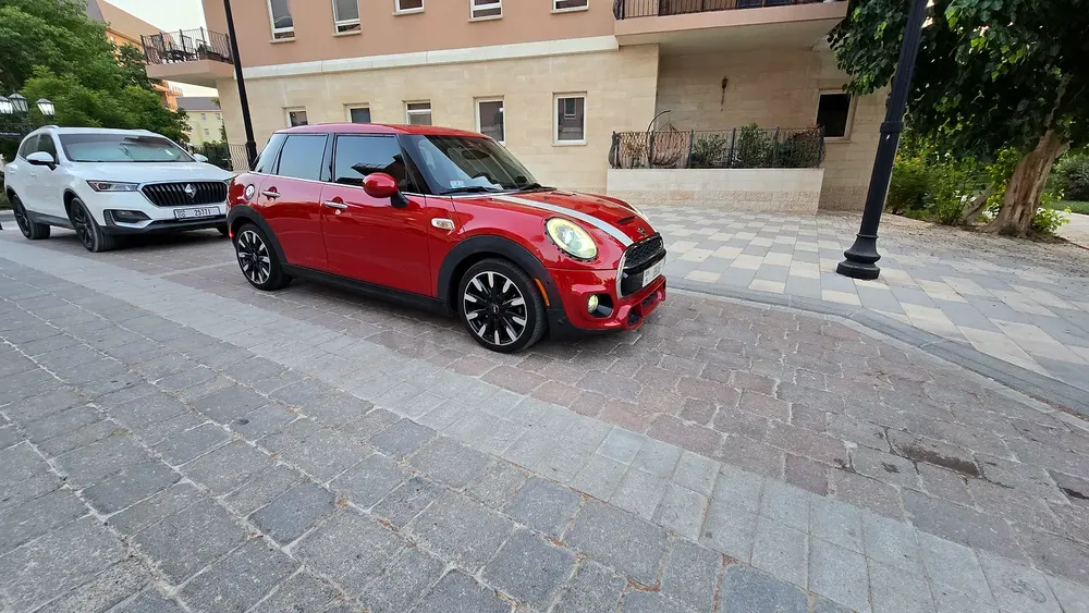 2018 Mini Cooper S 1.6 Turbo - Image 8