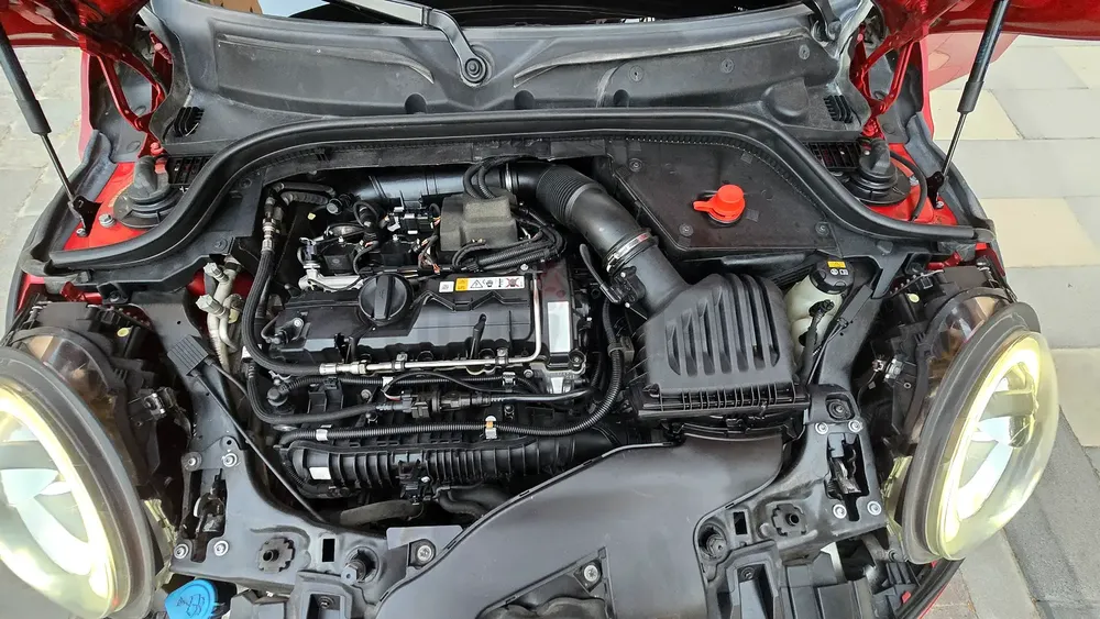 2018 Mini Cooper S 1.6 Turbo - Image 9