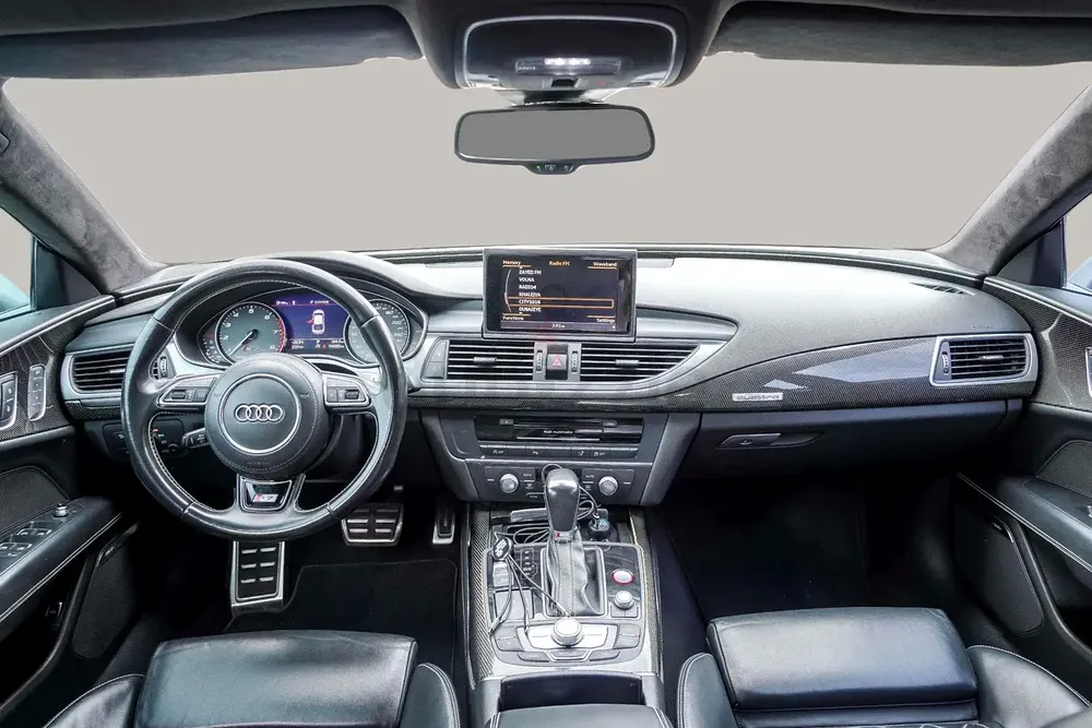 AED 2816/month | 2016 Audi S7/RS7  | GCC Specs | Ref#424192 - Image 10