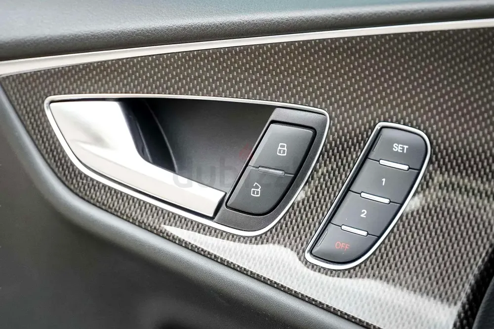 AED 2816/month | 2016 Audi S7/RS7  | GCC Specs | Ref#424192 - Image 13