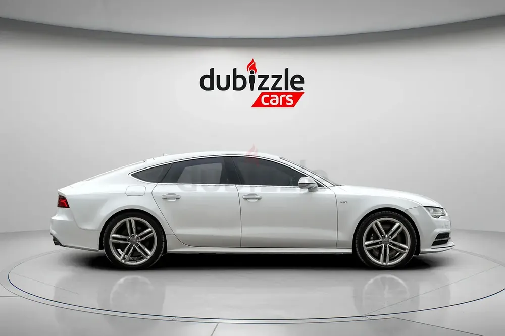 AED 2816/month | 2016 Audi S7/RS7  | GCC Specs | Ref#424192 - Image 4