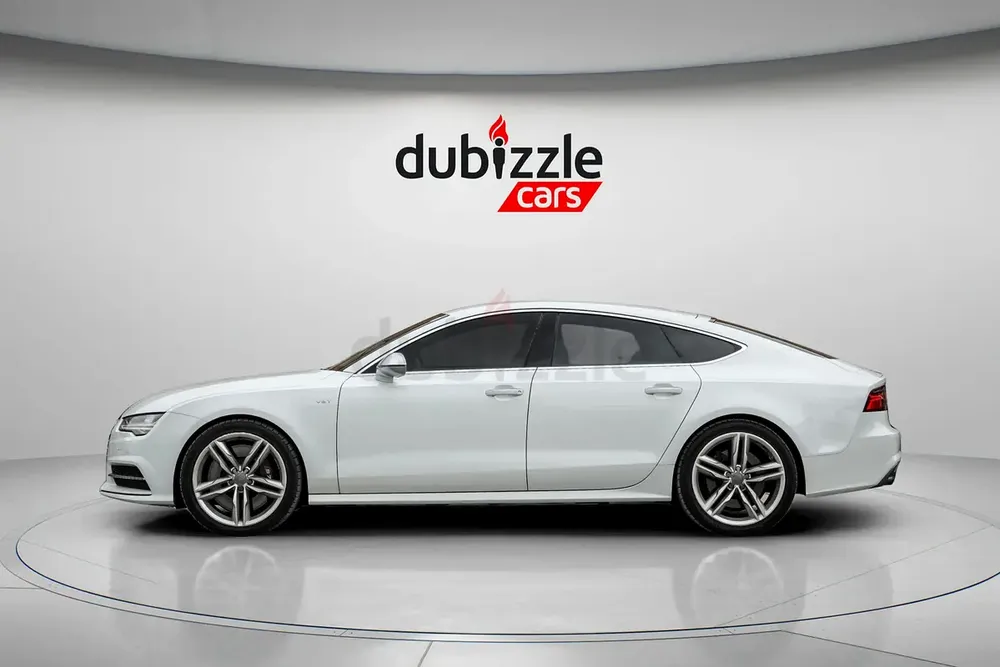 AED 2816/month | 2016 Audi S7/RS7  | GCC Specs | Ref#424192 - Image 5