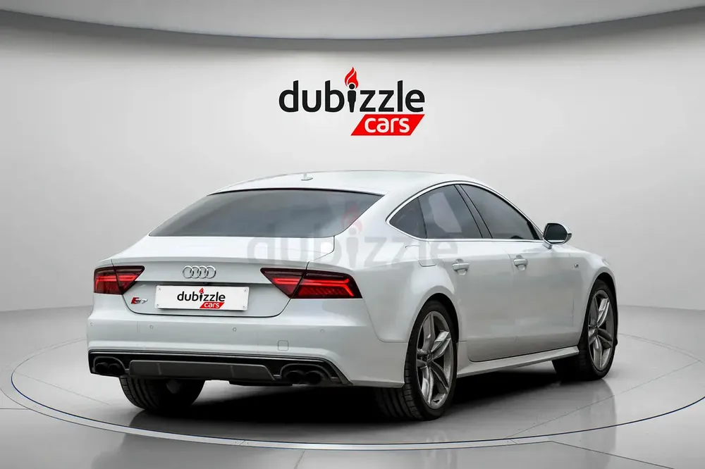 AED 2816/month | 2016 Audi S7/RS7  | GCC Specs | Ref#424192 - Image 6