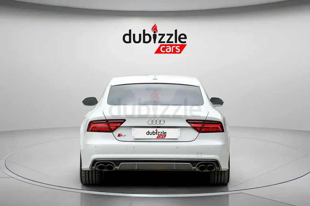 AED 2816/month | 2016 Audi S7/RS7  | GCC Specs | Ref#424192 - Image 7