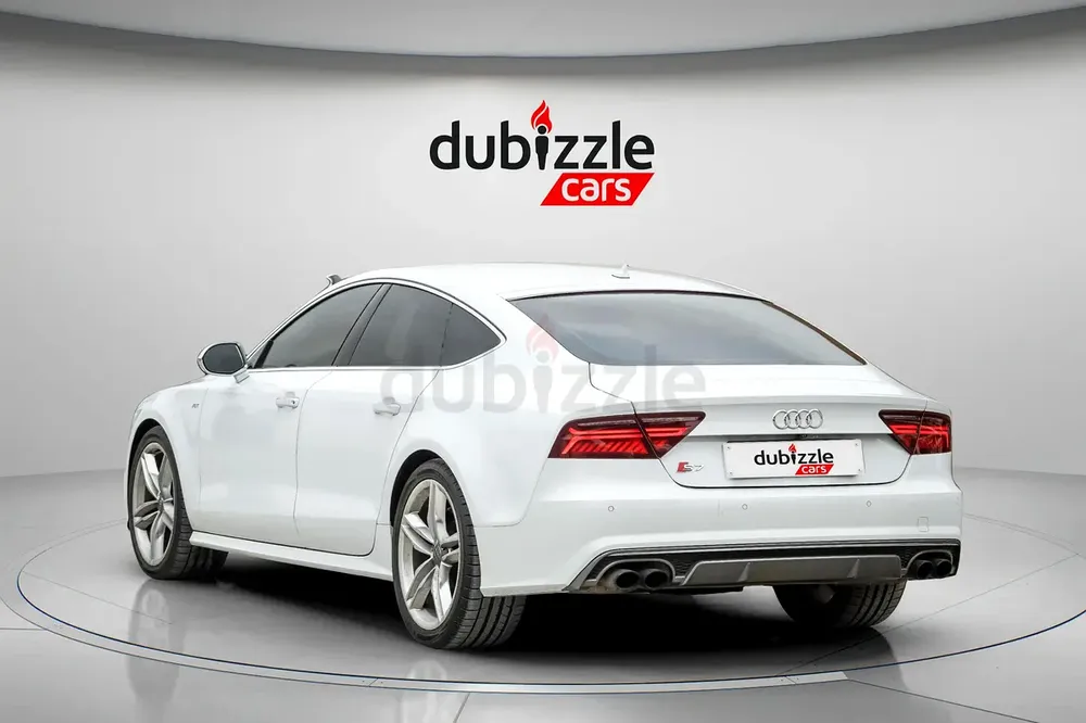 AED 2816/month | 2016 Audi S7/RS7  | GCC Specs | Ref#424192 - Image 8