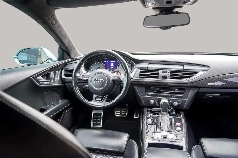 AED 2816/month | 2016 Audi S7/RS7  | GCC Specs | Ref#424192 - Image 9