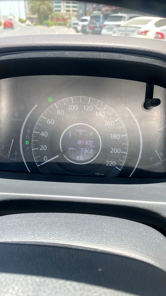 Honda CR-V LX 2014 - GCC Specs - Well Maintained - Image 12