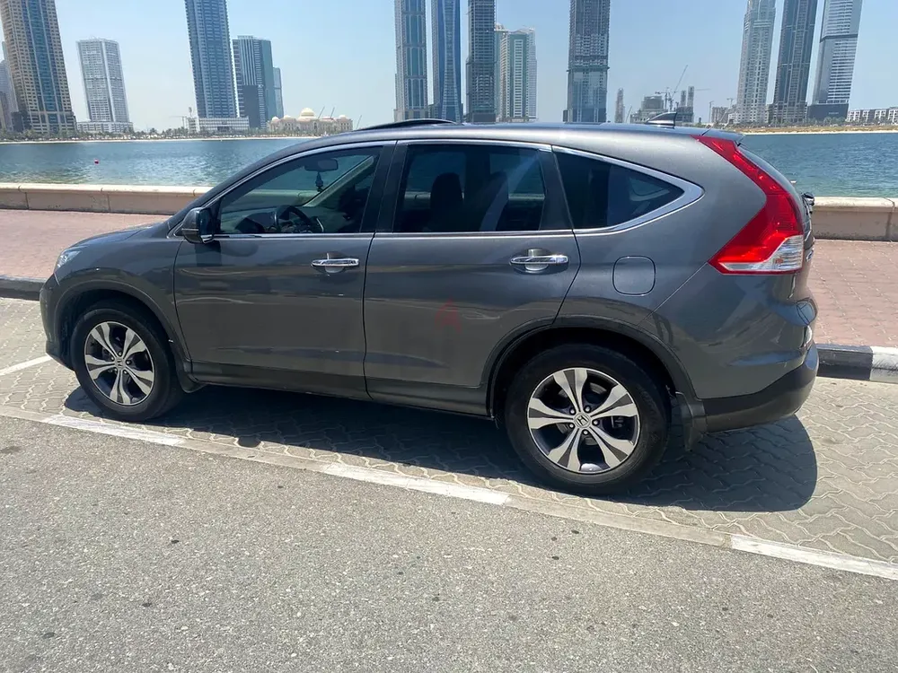 Honda CR-V LX 2014 - GCC Specs - Well Maintained - Image 5