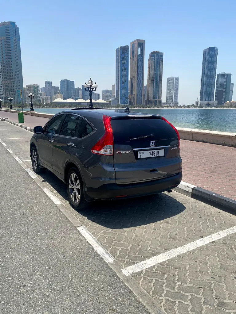Honda CR-V LX 2014 - GCC Specs - Well Maintained - Image 6