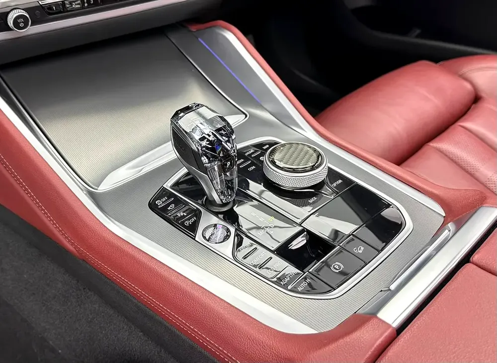 2021 BMW X6 xDrive40i M-Sport, 1 Years Warranty Unlimited Km, BMW Full Service History, GCC - Image 14