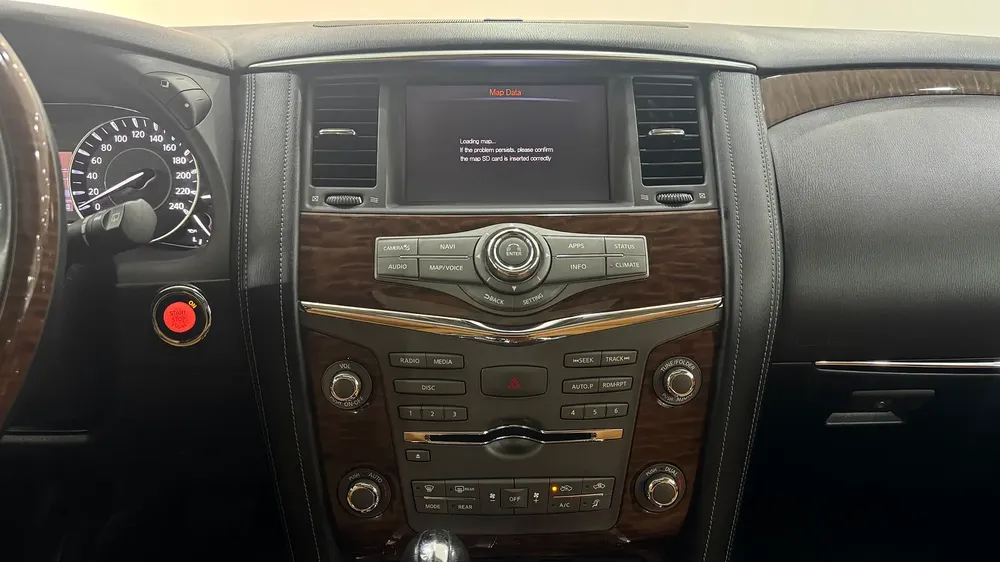 Nissan Patrol LE Platinum - 1 Year Warranty Included - Image 11