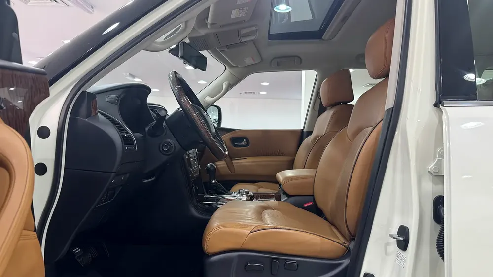 Nissan Patrol LE Platinum - 1 Year Warranty Included - Image 7