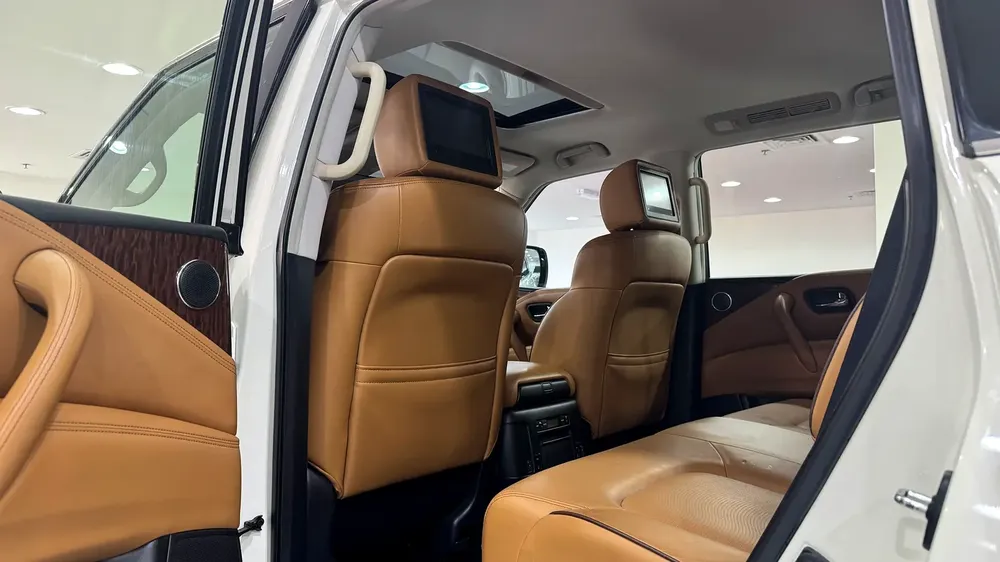 Nissan Patrol LE Platinum - 1 Year Warranty Included - Image 9