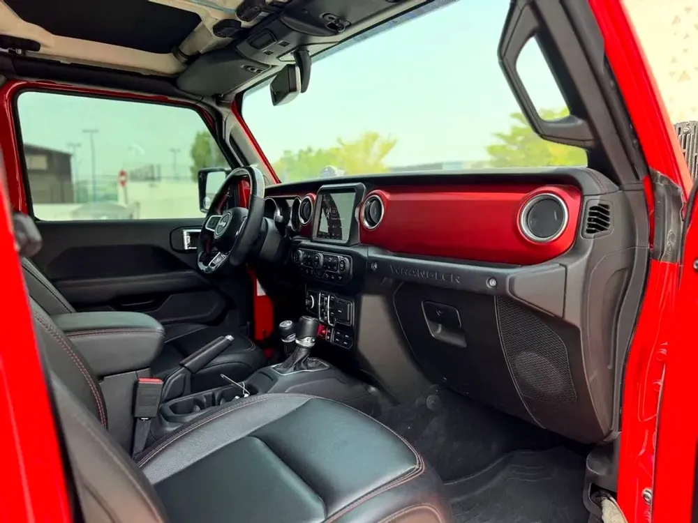 AED [3,132] P.M | [2023] [Jeep] [Wrangler] [Rubicon] | 20% Downpayment | Jeepers Edition - Image 10