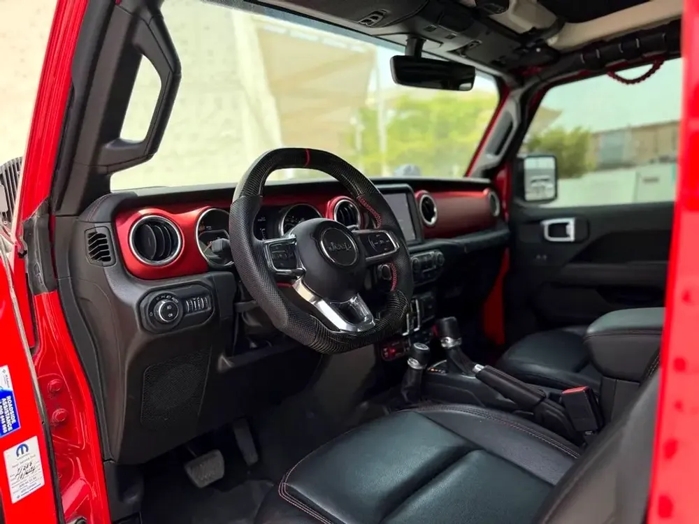 AED [3,132] P.M | [2023] [Jeep] [Wrangler] [Rubicon] | 20% Downpayment | Jeepers Edition - Image 12
