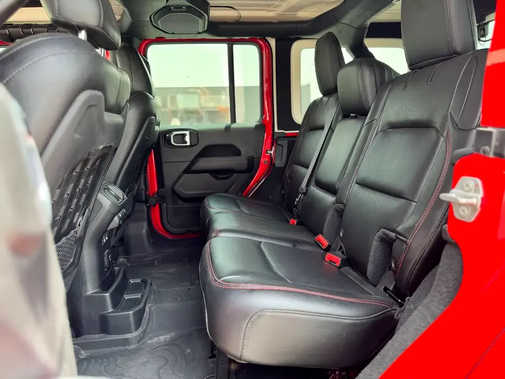 AED [3,132] P.M | [2023] [Jeep] [Wrangler] [Rubicon] | 20% Downpayment | Jeepers Edition - Image 15